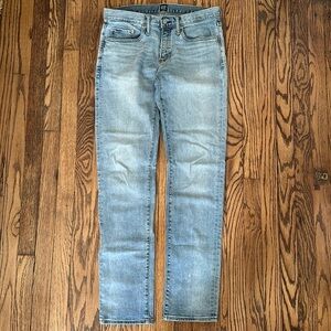 COPY - Gap Slim Men’s Denim in Light Wash in 30x34